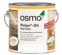 Osmo Polyx Hard Wax Oil - Clear - Satin - 2.5 Litre