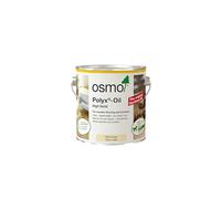 Osmo Polyx Original Hard Wax Oil - Clear - Matt, Satin or Semi-Matt (3065 Clear Semi-Matt - 750ml)
