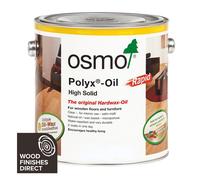 Osmo Polyx RAPID Hardwax Oil - 125ml,750ml,2.5L,10L -3 Variations - Quick Drying