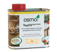 Osmo Clear Matt Worktop Oil - 500ml 100% ORIGINAL ⭐⭐⭐⭐⭐