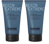Osmo Resin Extreme Glue | Grooming Barber Resin | Extra Firm Hold | Vegan. 150ml (Pack of 2)