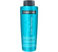 Osmo Scalp Therapy Detoxify Shampoo 400ml - Removes Build-Up & Impurities But Retains Moisture