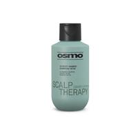 OSMO Scalp Therapy Detoxify Shampoo | Clarifying Cleanser | Removes Product Build-Up | Vegan. 100ml