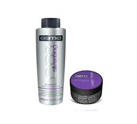 Osmo Silverising Shampoo 300ml and Violet Mask 300ml