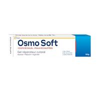 Osmo Soft - Sunburn - Warm Skin - Tube of 150g