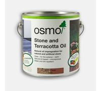 Osmo Stone And Terracotta Oil Exterior - Clear - 2.5L