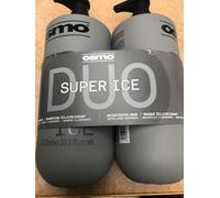 Osmo Super Ice Brightening Shampoo 1000ml & Mask 1000ml - New Packaging