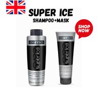 OSMO Super Ice Brightening Shampoo 300ml