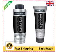 Osmo Super Ice Brightening Shampoo 400ml & Brightening Mask 400Ml uk seller