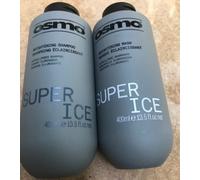 Osmo Super Ice Brightening Shampoo 400ml & Mask 400ml - New Packaging