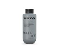 OSMO Super Ice Shampoo | Black Pigment for Brightening Blonde Hair | For Bleache