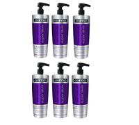 Osmo Super Silver No Yellow Hair Mask 1000ml Pack of 6