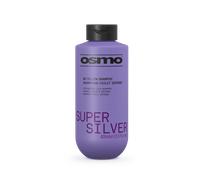 Osmo Super Silver No Yellow Violet Intense Shampoo 400ml
