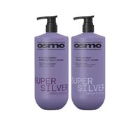 Osmo Super Silver No Yellow Shampoo & Mask Duo Pack 2 x 1000ml