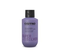 Osmo Super Silver Purple Shampoo, Blonde Toner 100ml