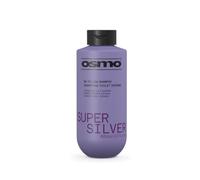 Osmo Super Silver Purple Shampoo, Blonde Toner 400ml