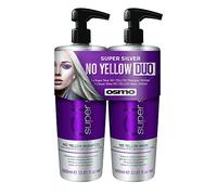 Osmo Super Silver No Yellow Shampoo & Mask Duo Pack 2 x 1000ml
