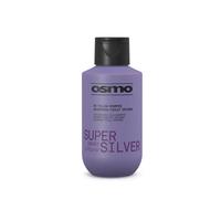 OSMO Super Silver Shampoo | Violet Pigment | No Yellow or Brass | Purple Toning