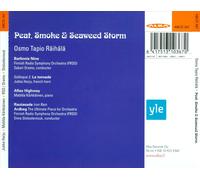 OSMO TAPIO R„IH„L„: PEAT, SMOKE & SEAWEED STORM NEW CD