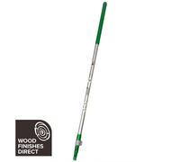 Osmo Telescopic Handle - Adjusts From 110cm - 220cm - For Floor Brushes/Rollers