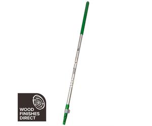 Osmo Telescopic Handle - Adjusts From 110cm - 220cm - For Floor Brushes/Rollers