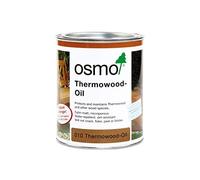 Osmo Thermowood Exterior Wood & Decking Oil 010 750ml