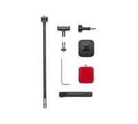 Osmo Third-Person Helmet Mount Kit Curved Base Fits Helmets Securely And Sticks Firmly Compatible For DJI Osmo 360 Camera