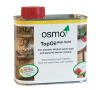 Osmo Graphite Satin Top Oil - 500ml