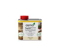 Osmo Top Oil Clear Satin 500ml (3028) - Free Easy Pad Lint Free Cloth