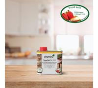 Osmo Top Oil - Natural, Acacia, Clear Matt and Satin - 0.5 Litre