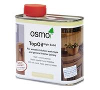 Osmo Top Oil - Natural, Acacia, Clear Matt and Satin - All Sizes