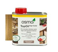 Osmo Graphite Satin Top Oil - 500ml