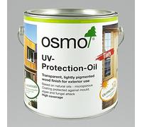 Osmo UV Exterior Protection Oil Tints - 427 Douglas Fir Sample Sachet 5ml