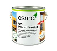 Osmo 428C 0.75 Litre UV Protection Oil with Active Ingredients - Cedar