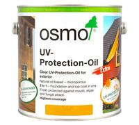 Osmo UV Protection Oil Extra Clear 420 2.5 litre