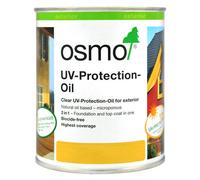 Osmo UV Protection Oil Tints Clear Satin 750ml