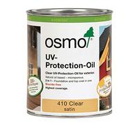 Osmo UV Protection Oil 410 (Exterior) 0.75 ltr Tin