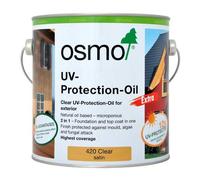 Osmo UV Protection Oil Extra Clear 420 2.5 litre