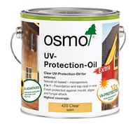 Osmo UV Protection Oil - Clear - 420 Extra 10L