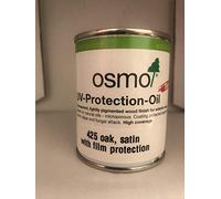 Osmo UV Protection Oil Extra 125ml - Oak - 425 Extra