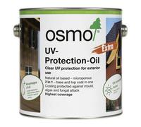 Osmo UV Protection Oil Extra 125ml, Red Cedar - 428, Satin, Exterior Wood Protection