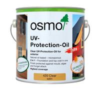 Osmo Uv Protection Oil Extra 2.5 Litre (420 Clear Satin)