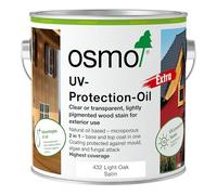 Osmo UV-Protection Oil Tints - 2.5L 432 Light Oak