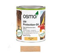 Osmo UV Protection Oil Extra - 420 Clear Satin (750ml)