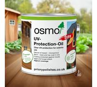 Osmo UV Protection Oil Extra Satin Clear 2.5ltr 420D