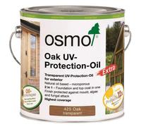 Osmo UV Protection Oil OAK 425 Extra (Exterior) 0.75 ltr Tin