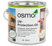 Osmo UV Protection Oil Extra 429 - Natural 2.5 litre
