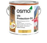 Osmo UV Protection Oil Extra Clear 420 2.5 litre