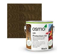 Osmo UV Protection Oil Extra, Tints (Black 3075, Satin, 750ml)
