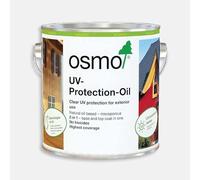 Osmo UV Protection Oil Extra, Exterior Wood Finish, Tinted, 3l (Satin, 426 Larch)